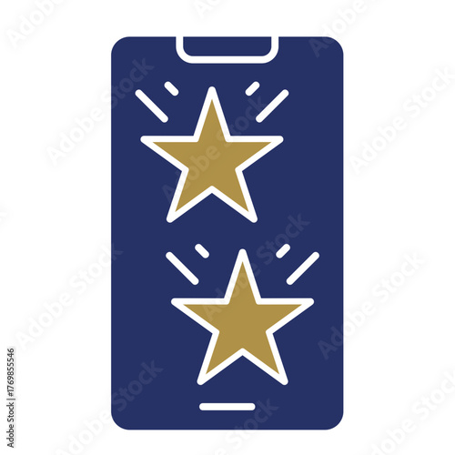 Smartphone  Icon Element For Design
