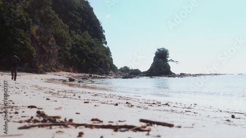 熊野古道 大辺路「里野の浜から六坊浜」和歌山県すさみ町