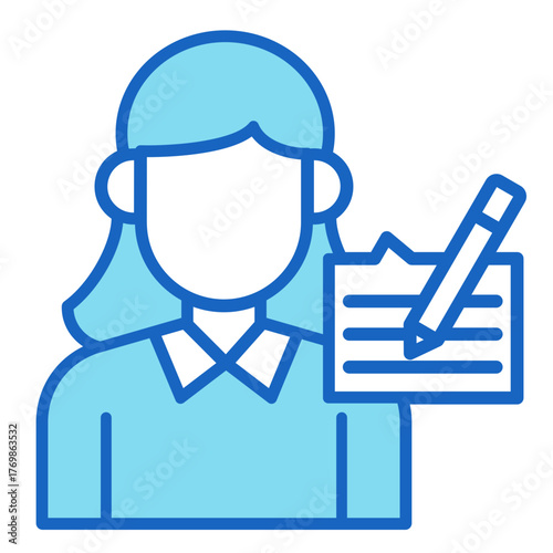 Customer Review  Icon Element For Design	