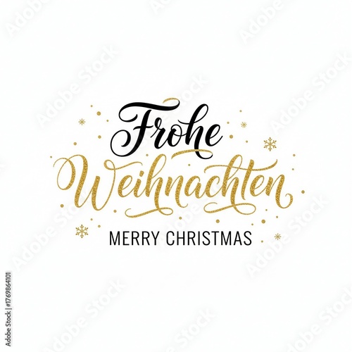 Frohe Weihnachten
