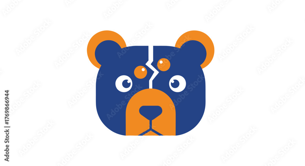 Obraz premium Adobe Illustrator Artwork