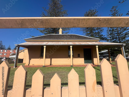 Port Macquarie Court NSW Australia