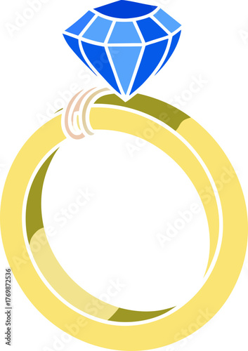 diamond engagement ring