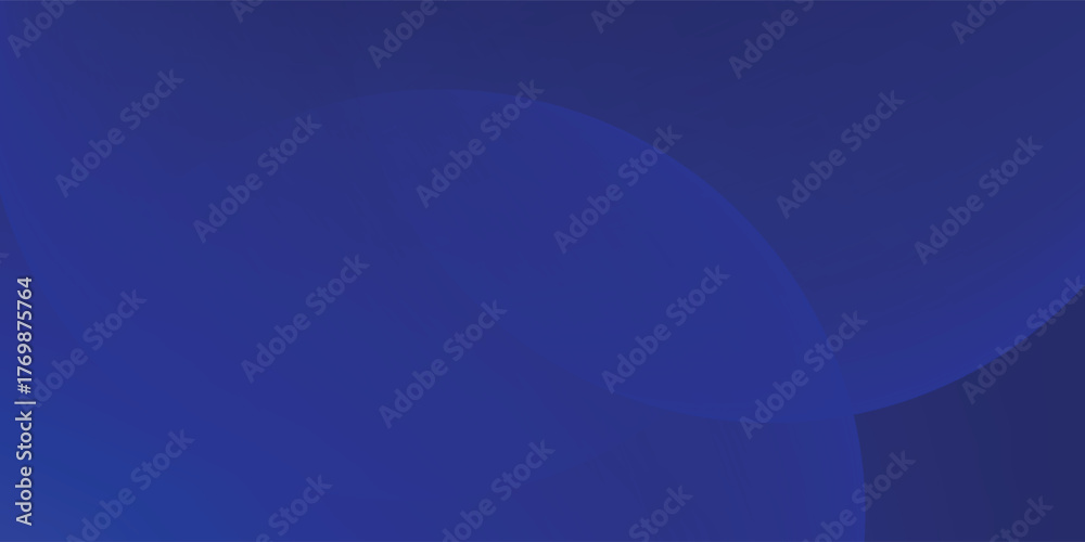 Obraz premium abstract blue wave background vector ilustration. eps 10