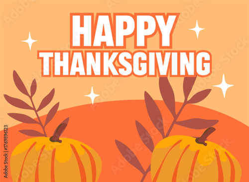 Happy Thanksgiving to everyone who celebrates