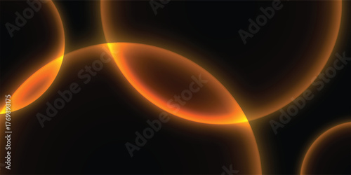 modern golden sunlight,Abstract sun burst ,digital lens flare on black background for overlay. vector