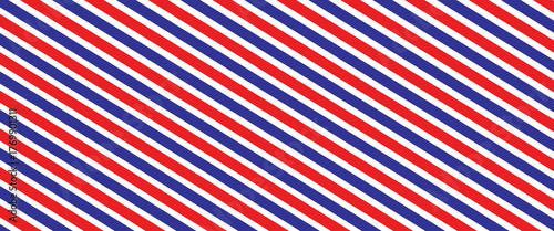 Airmail Envelope frame images with strips. International vintage letter border. Retro air mail postcard with blue and red stripes. Empty classic postal frame.