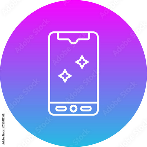 Mobile phone Icon