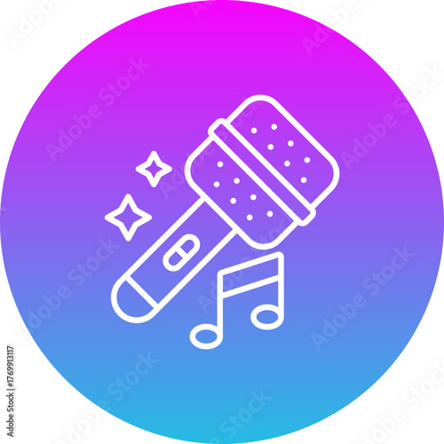 Karaoke Icon