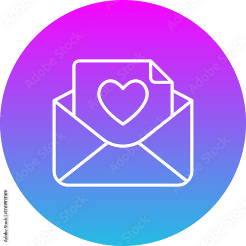Love letter Icon