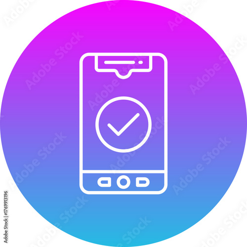 Mobile phone Icon