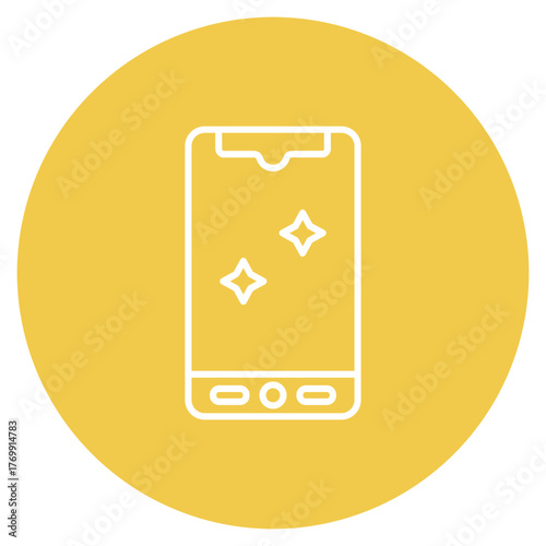 Mobile phone Icon