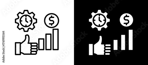 Revenue Optimization doublestyle icon