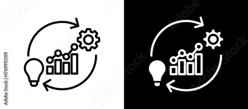 Strategic Evolution doublestyle icon