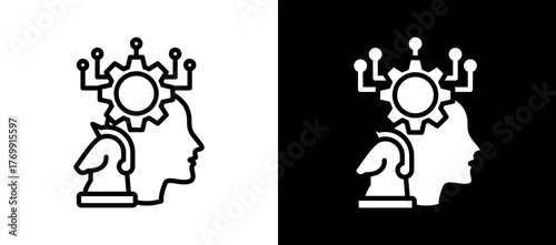 Strategic Thinking doublestyle icon