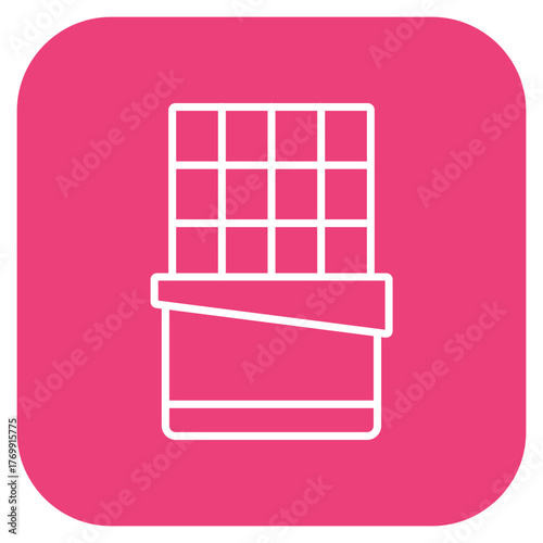 Chocolate bar Icon