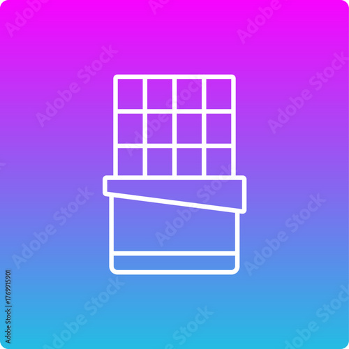 Chocolate bar Icon