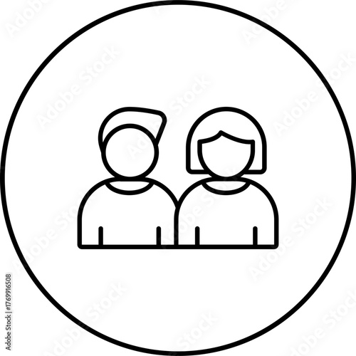 Couple Icon