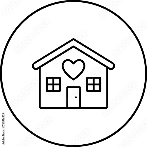 Home sweet home Icon
