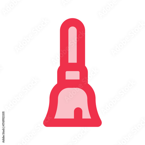 broom outline fill icon