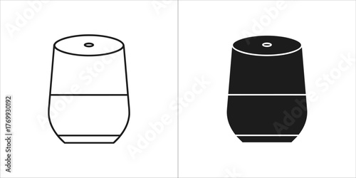 Eight pointed star symbol, representing a sun or a compass rose