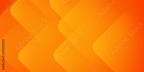 Orange abstract background with square shapes. Geometric design elements. Dynamic shapes. Modern concept. Suit for brochure, flyer, banner. eps10, website