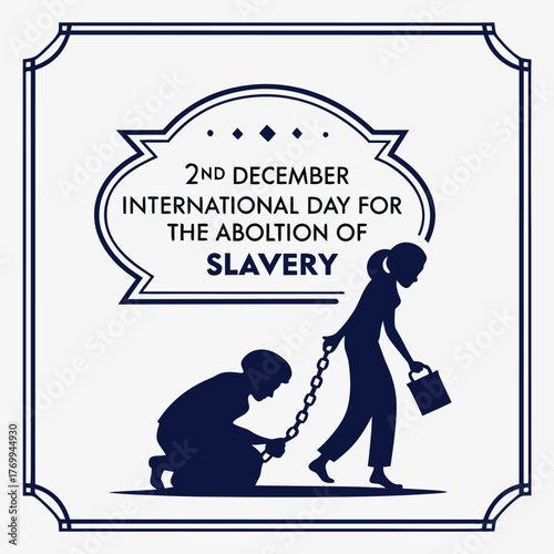 international day for the abolition of slavery