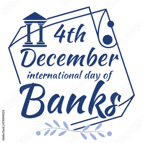 international day of banks