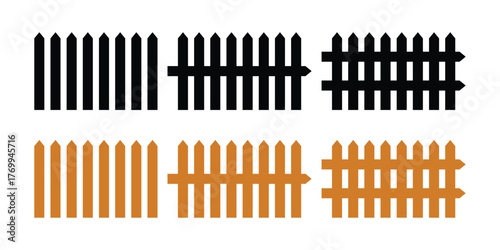  Fence and Gate Designs – Outdoor Railing, Balustrade, and Enclosure Elements.