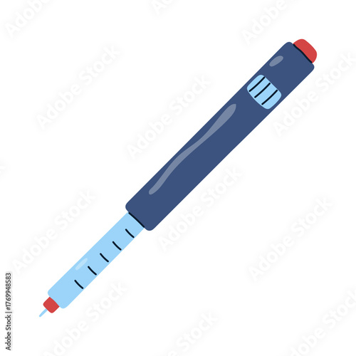 Diabetes Awareness Medical Elements 