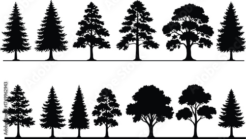 PrintHappy kids doing science experiment with balloons and electricity, cartoon illustration of STEM learning activity, fun classroom educational concept