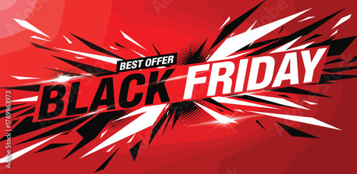 Explosive Black Friday Sale with Best Offer - Shop Now for Amazing Deals and Discounts