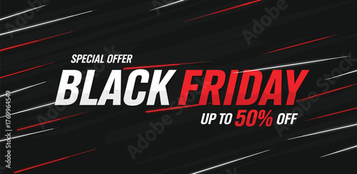 Black Friday Special Offer with Up to 50% Discount – Limited Time Deals & Savings!
