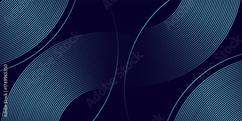 Light blue dynamic abstract vector background with diagonal lines. Trendy classic colors . 3d cover of business presentation banner for sale evening party event. A fast-moving soft dot shadow