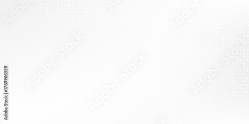 Vector dot transparant silver mesh foil background with metal mirror texture. Chrome gradient surface abstract modern simple