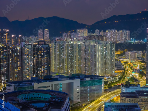 19 Oct 2025 Modern Residential Towers Rise in Kai Tak