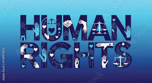 Human Rights Awareness Equality, Justice, and Dignity for All People Across the Globe