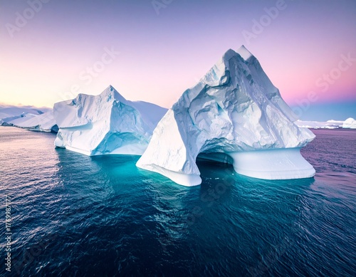 Arctic Giants Breaking