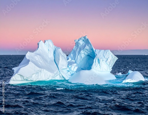 Arctic Giants Breaking