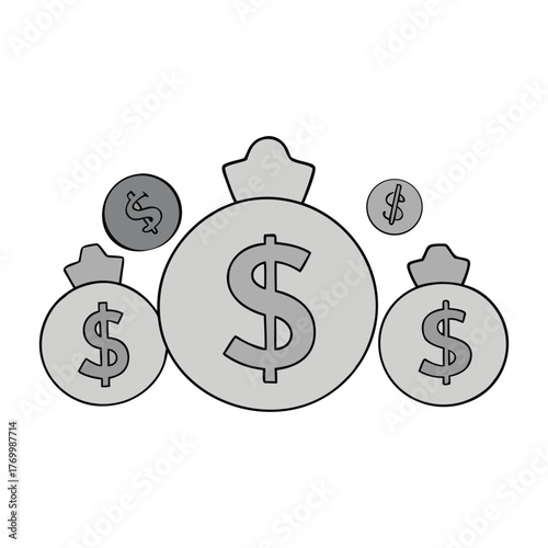 Gray money refers to income or funds earned legally but not fully declared for taxation. It lies between legal “white” money and illegal “black” money in financial systems.
