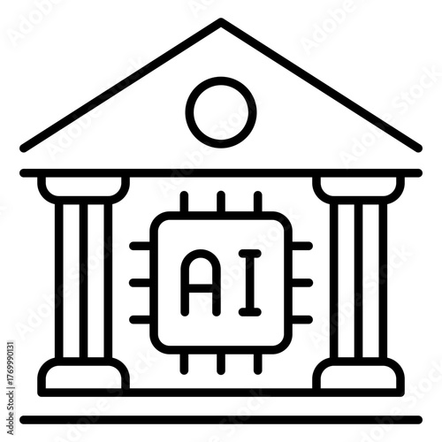 Foundation of AI Law: Artificial Intelligence Integration into Banking, Government, and Legal Institutions - Regulating the Core of Digital Finance and Public Service