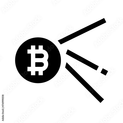 Crypto Beam Signal Blockchain Laser Technology icon set – Crypto, Beam, Signal, Blockchain, Laser, Technology, Finance