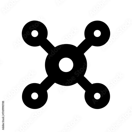 Drone Core Energy Module Aerial Technology icon set – Drone, Core, Energy, Module, Aerial, Technology, System