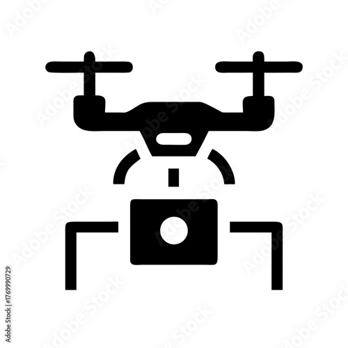 Drone Docking Landing Station Aerial Technology icon set – Drone, Docking, Landing, Station, Aerial, Technology, Navigation
