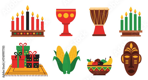 Kwanzaa Celebration Elements Unity, Creativity, and Tradition
