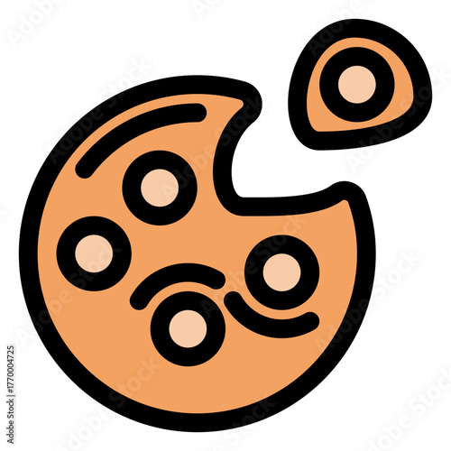 Cookie icon
