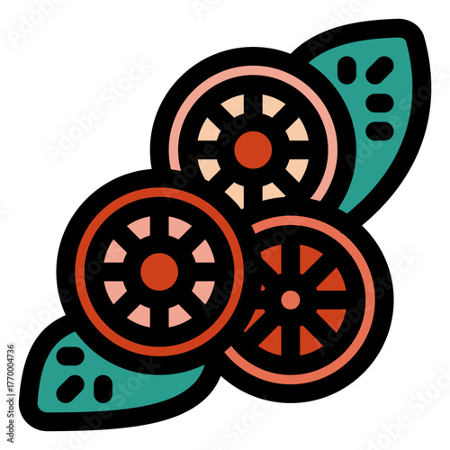 Citrus icon