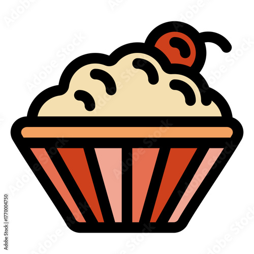 Cupcake icon