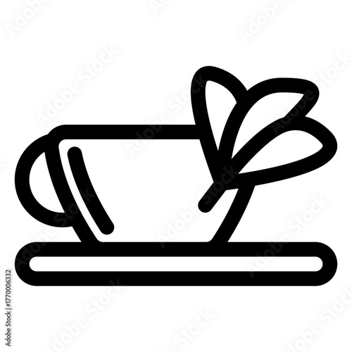Tea icon