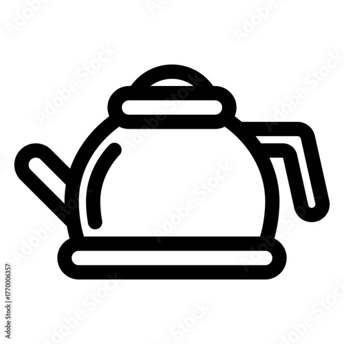 Teapot icon